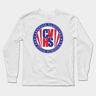 CVHS Official Logo Long Sleeve T-Shirt